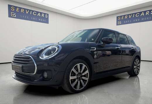 MINI @SERVICARS FLEURUS - Mini Clubman 1.5A Cooper To ...