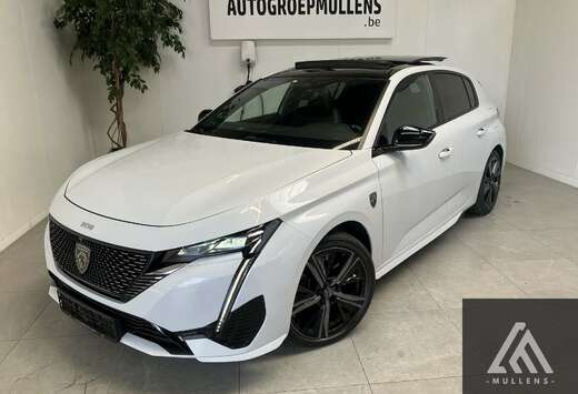 Peugeot Hybrid S&S GT e-EAT8