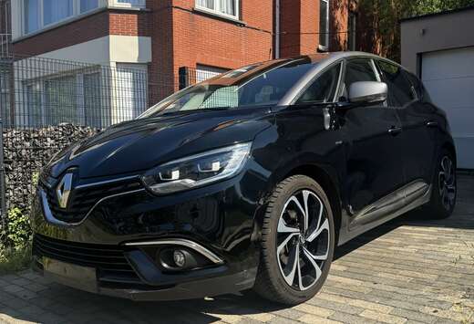 Renault 1.6 dCi Bose Edition EDC