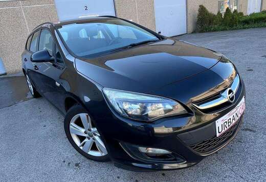 Opel Astra Sports Tourer 1.3 CDTi ecoFLEX Sport Start ...