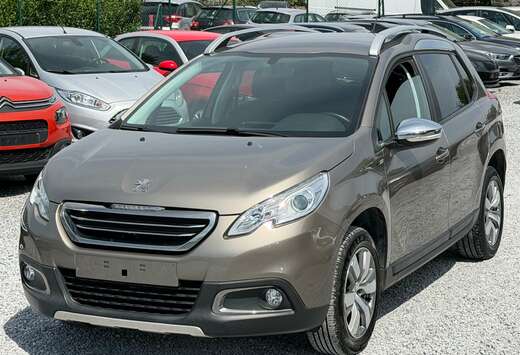 Peugeot 1.2i - Navigation - 46.000km  - Euro 6b