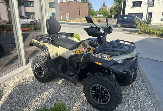 X-Wolf 550L L7e