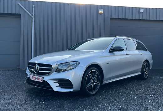 Mercedes-Benz de Hybride AMG-line