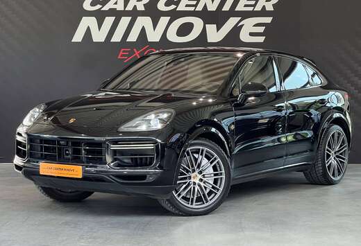 Porsche 4.0 Turbo V8 Coupé / 549 PK / Pano Dak / 360 ...
