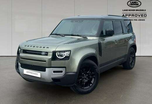 Land Rover 110 D200 S Warranty until 03/2030