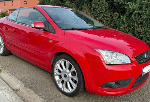 Ford Ford Focus Cabriolet 1.6i 1001CV *ESSENCE/LPG*
