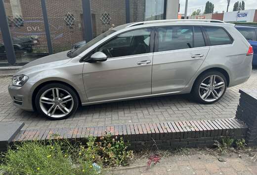 Volkswagen SW 1.6 CR TDi Trendline DSG