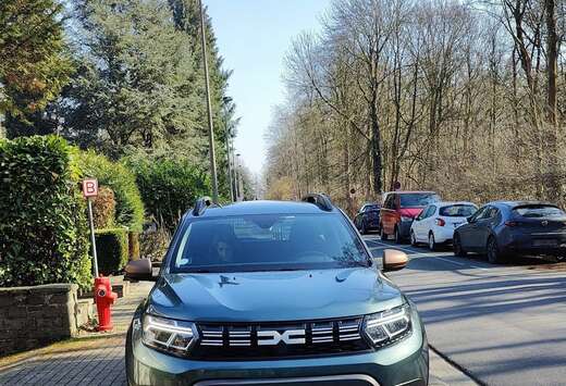 Dacia Dacia Duster Extreme 150 HP Automatic – Excel ...