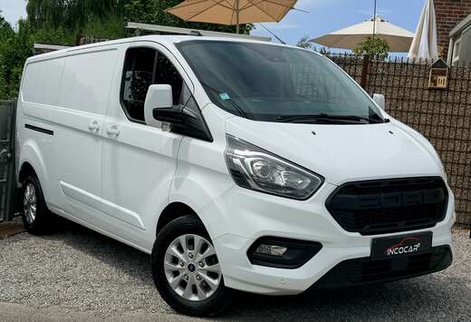 Ford 2.0 TDCi L2H1 Trail S/S (EU6.2) TVA récupérabl ...