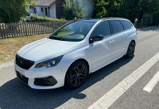 Peugeot 308 SW 1.2 PureTech GT Pack S