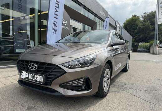 Hyundai 1.0 T-GDi M6 Twist