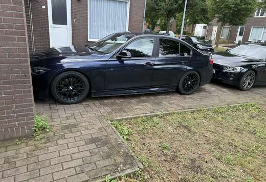 BMW 330eA Plug-In Hybrid
