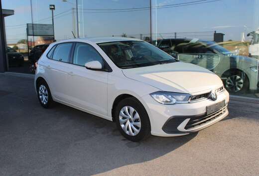 Volkswagen Polo 1.0 TSI Life OPF Life-AC-APP CONNECT- ...