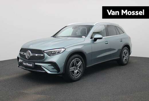 Mercedes-Benz 300D SUV + AMG LINE + TREKHAAK +