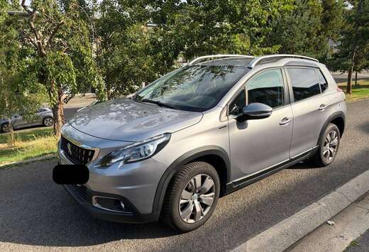 Peugeot 2008 1.2 PureTech Signature S
