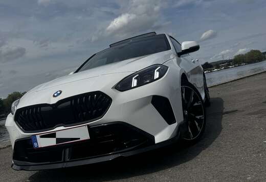 BMW Gran Coupé 216iA