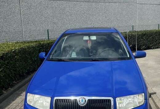 Skoda 1.4i 16v Comfort Temptation