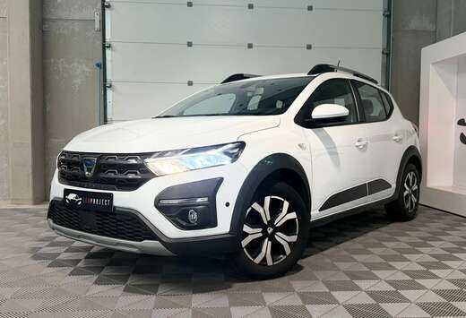 Dacia 1.0 TCe Comfort, GPS, Camera de recul, Car-Play ...