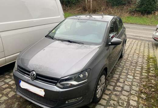 Volkswagen 1.6 CR TDi Comfortline DPF