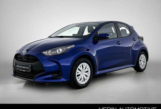 Toyota 1.5 VVT-i Hybrid Dynamic e-CVT | Achteruitrijc ...