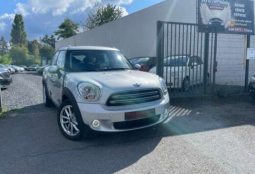 MINI Mini Countryman 1.6 D Cooper