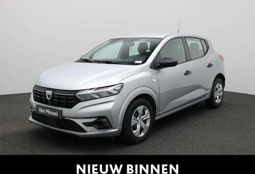 Dacia TCe 90 Essential | LED Koplampen | Cruise Contr ...