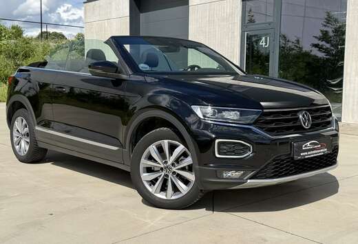 Volkswagen Cabriolet 1.0 TSI Euro 6d/ NAVI / ACC/ LED ...