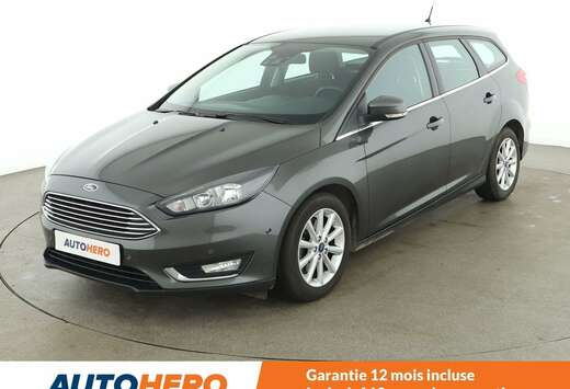 Ford 1.5 EcoBoost Titanium