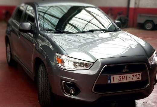 Mitsubishi ASX 1.8 Di-D 2WD CityMaXX 17