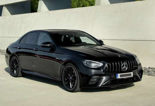Mercedes-Benz 4-Matic+ MHE