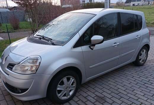 Renault Modus 1.2 Turbo TCE 16v Exception