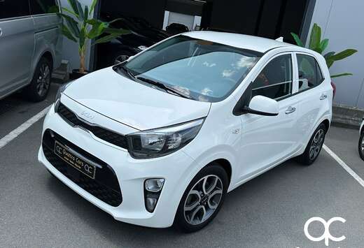 Kia 1.0i Boite auto - Car play - Gps - Camera