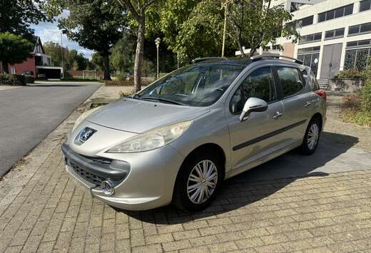 Peugeot 1.6i 16v Sporty Pack