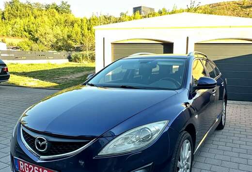 Mazda Sport Kombi 2.0 MZR DISI Edition