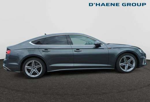 Audi Sportback Audi A5 Sportback S line 35 TFSI 110(1 ...