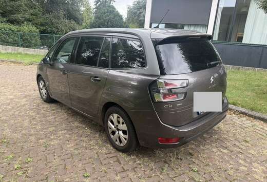 Citroen 1.6 e-HDi 7places