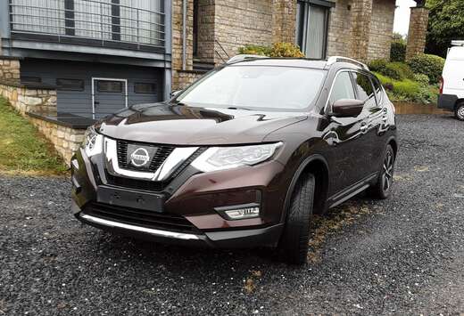 Nissan Tekna +