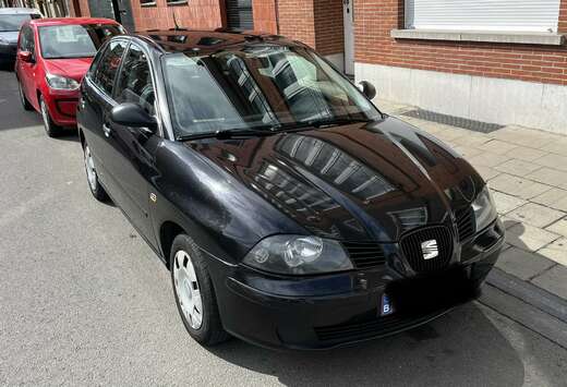 SEAT 1.4i 16v Reference