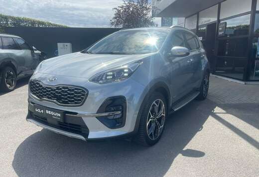 Kia T GT-Line 2WD