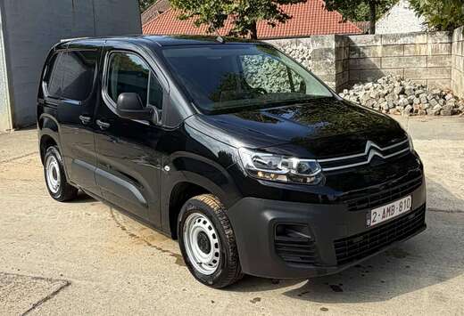 Citroen 1.2 PureTech M Light Control S/S (EU6.3)