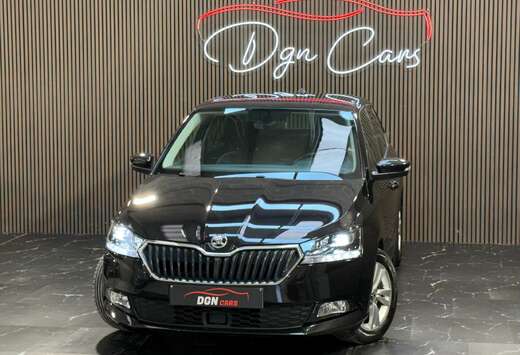 Skoda Fabia 1.0 TSI