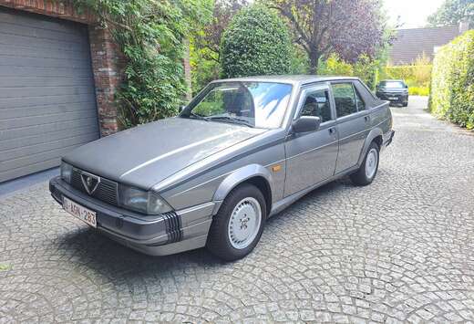 Alfa Romeo V6 3.0 America