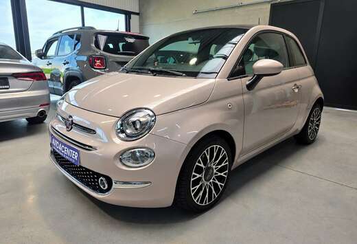 Fiat 0.9 T TwinAir Rockstar // 1ER PROPRIO / GARANTIE ...