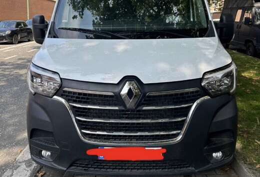 Renault 2.3 dCi 35 L3H2 Blue Confort (EU6d)