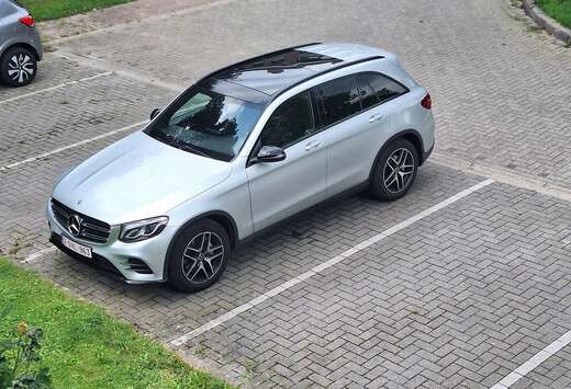 Mercedes-Benz d 4-Matic (EU6c) 9g tronc full pack Amg ...