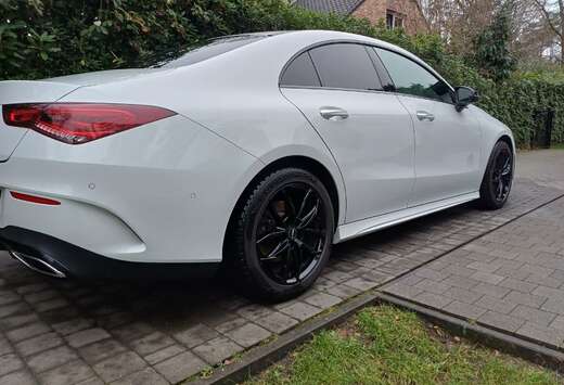 Mercedes-Benz 7G-DCT AMG Line