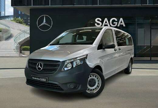 Mercedes-Benz 114 CDI Tourer PRO Extra long 9 places