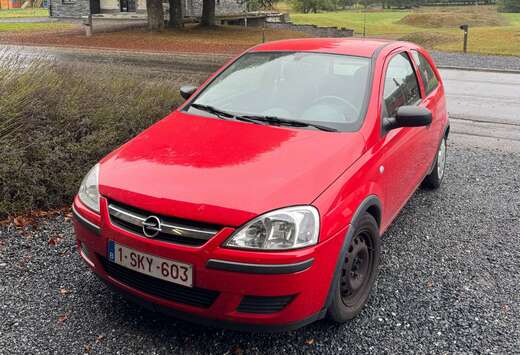 Opel Corsa 1.3 DT CDTi 16v Silverline