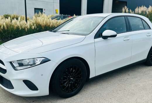 Mercedes-Benz Mercedes classe A/benzine/2021/camera/c ...