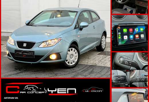 SEAT 1.4i*CarPlay*Clim*Park.Assist*Cruise.Control